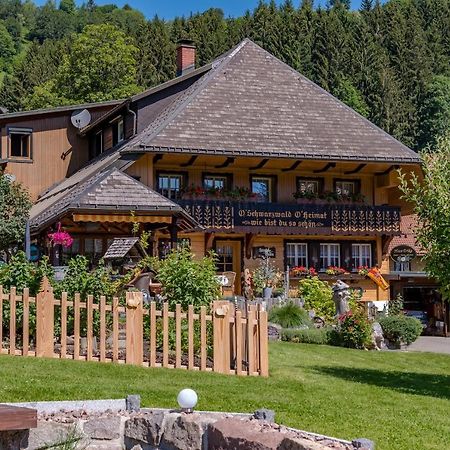 Hotel Haus Erika Wieden Zewnętrze zdjęcie