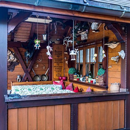 Hotel Haus Erika Wieden Zewnętrze zdjęcie