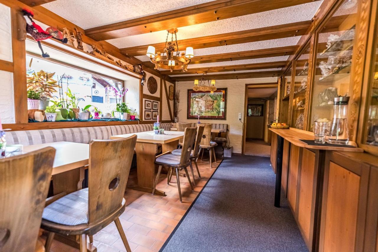 Hotel Haus Erika Wieden Zewnętrze zdjęcie