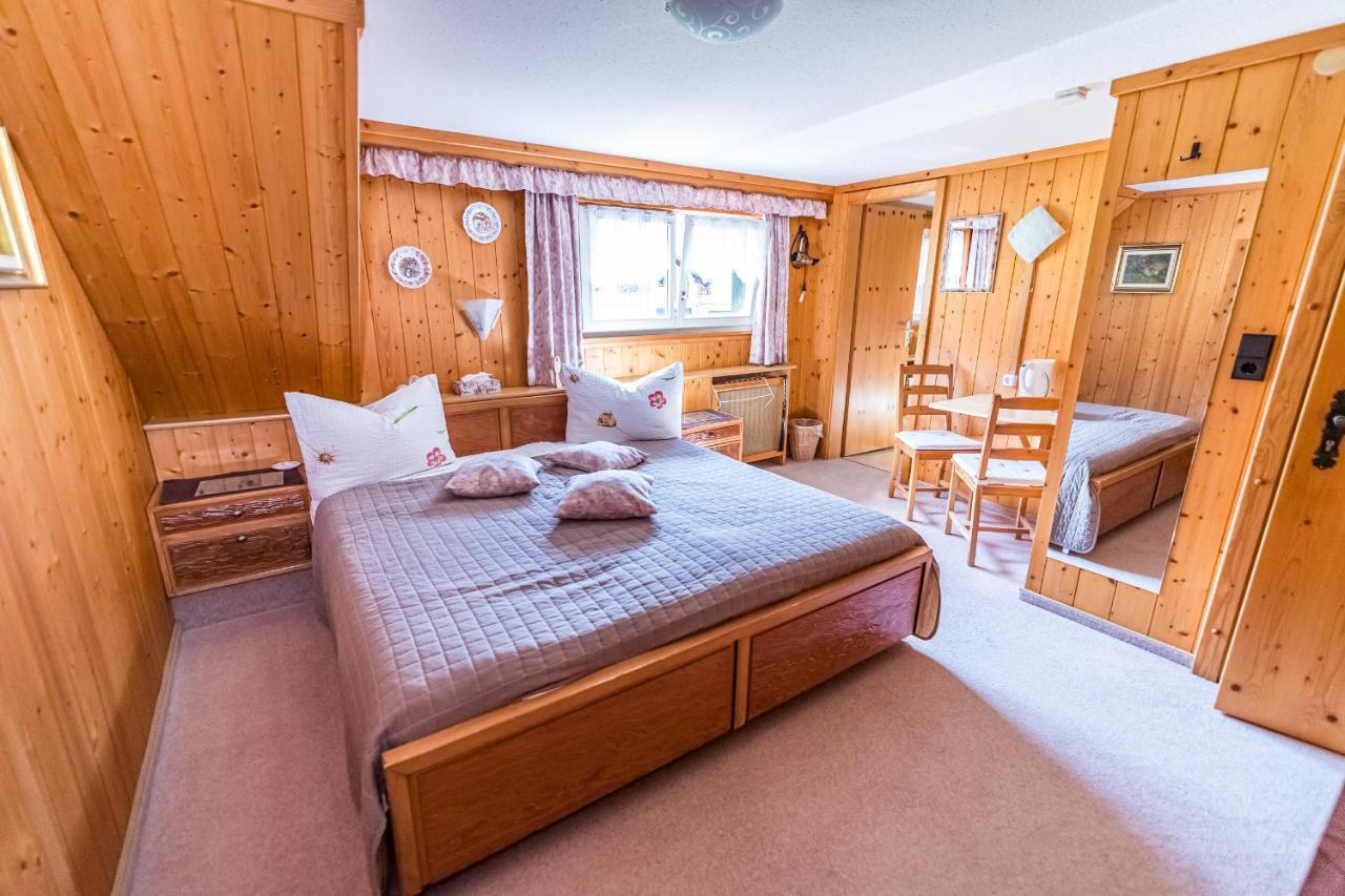 Hotel Haus Erika Wieden Zewnętrze zdjęcie