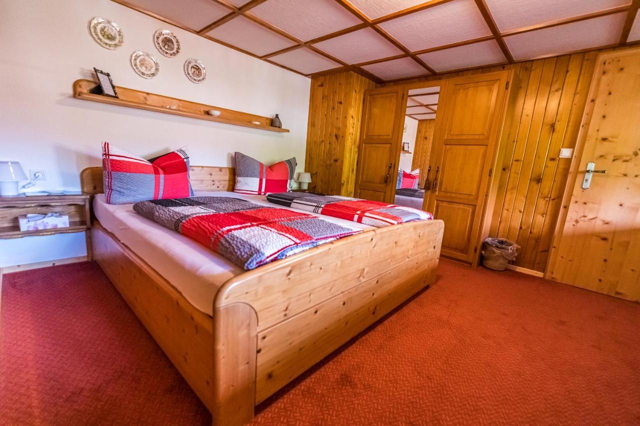 Hotel Haus Erika Wieden Zewnętrze zdjęcie