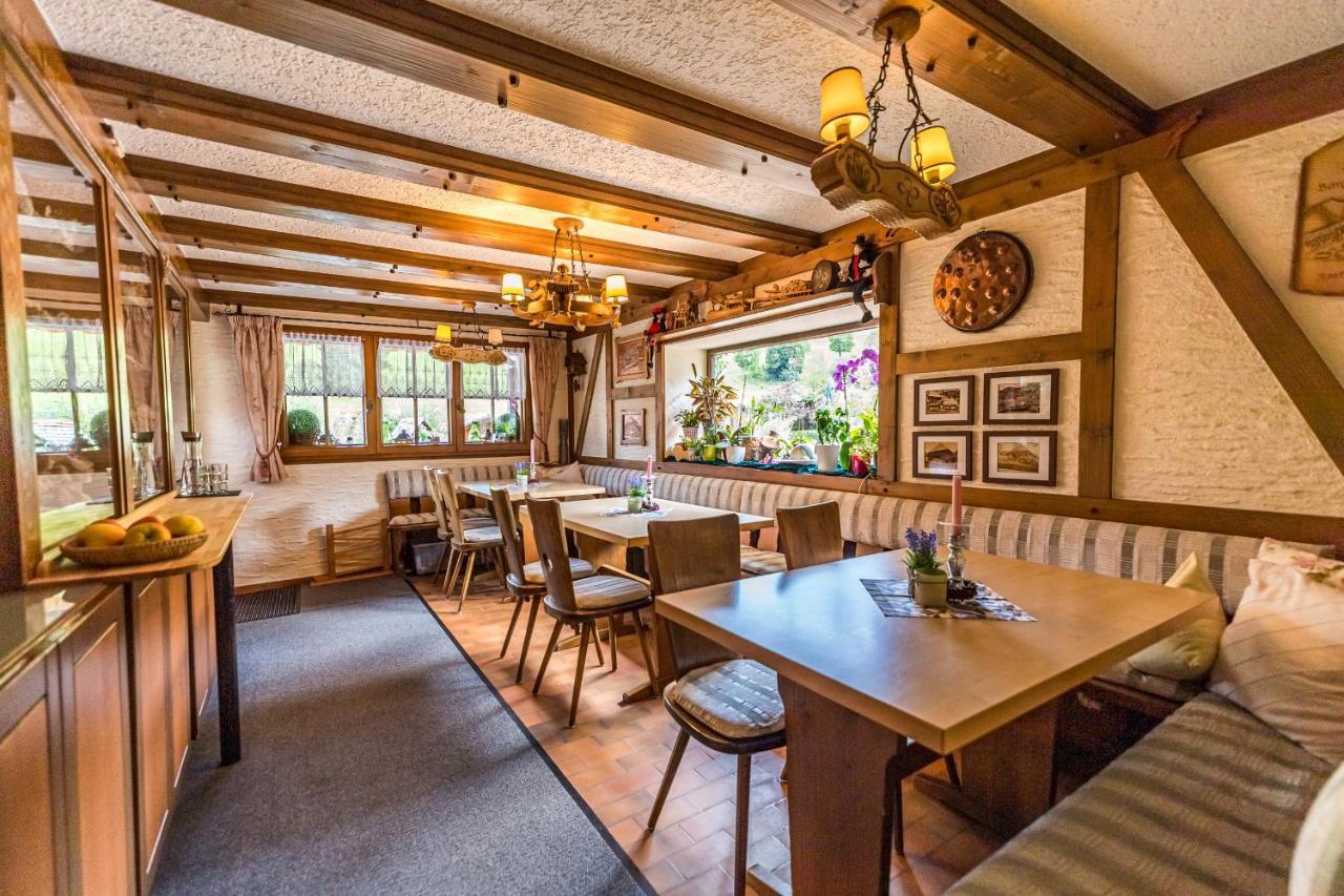 Hotel Haus Erika Wieden Zewnętrze zdjęcie