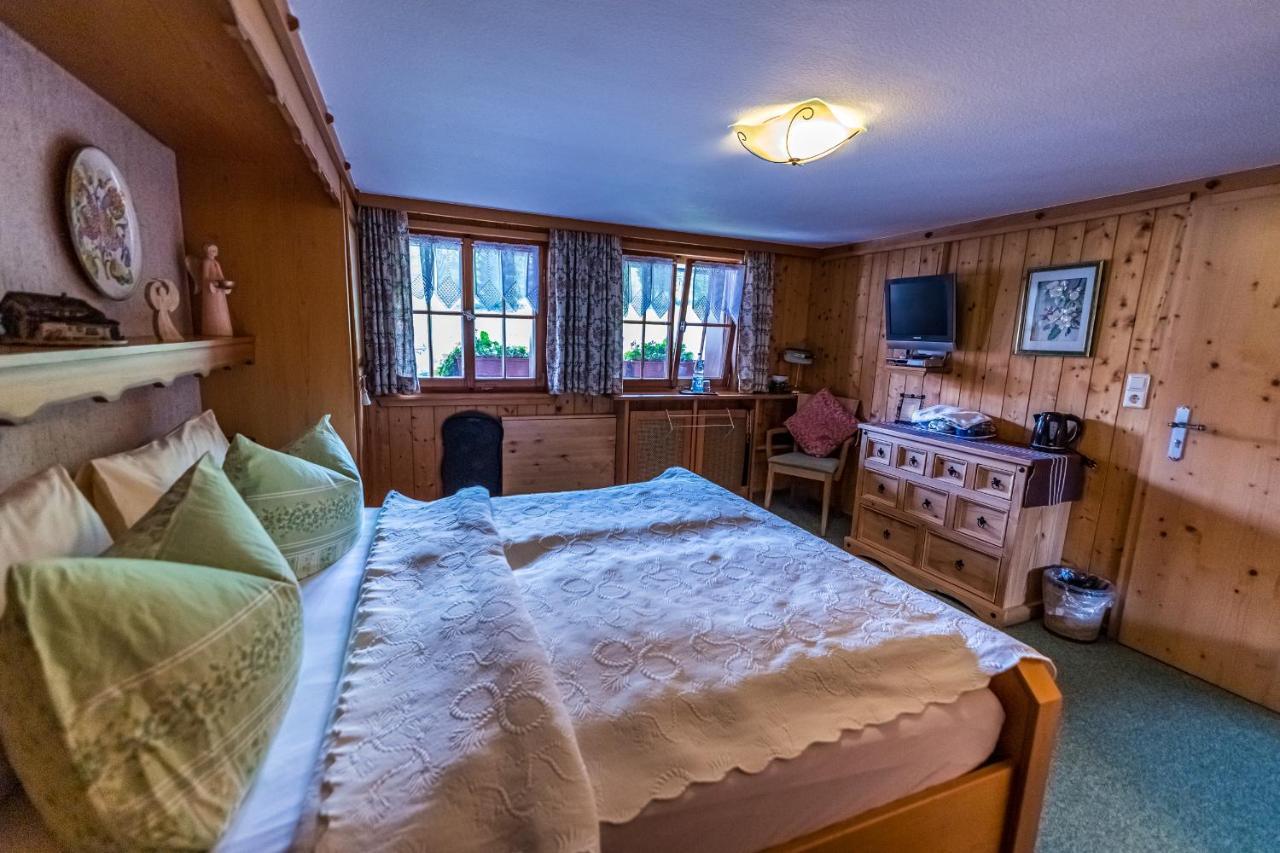 Hotel Haus Erika Wieden Zewnętrze zdjęcie