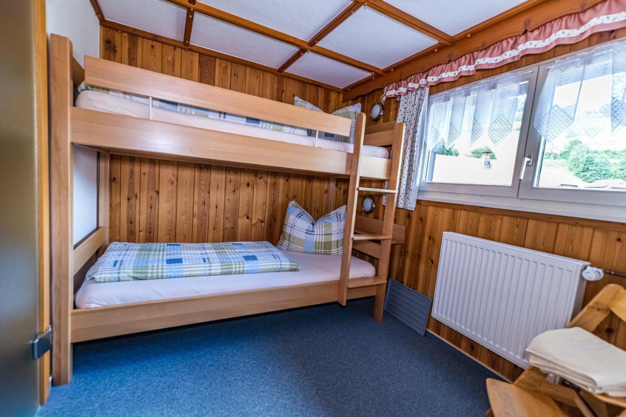 Hotel Haus Erika Wieden Zewnętrze zdjęcie