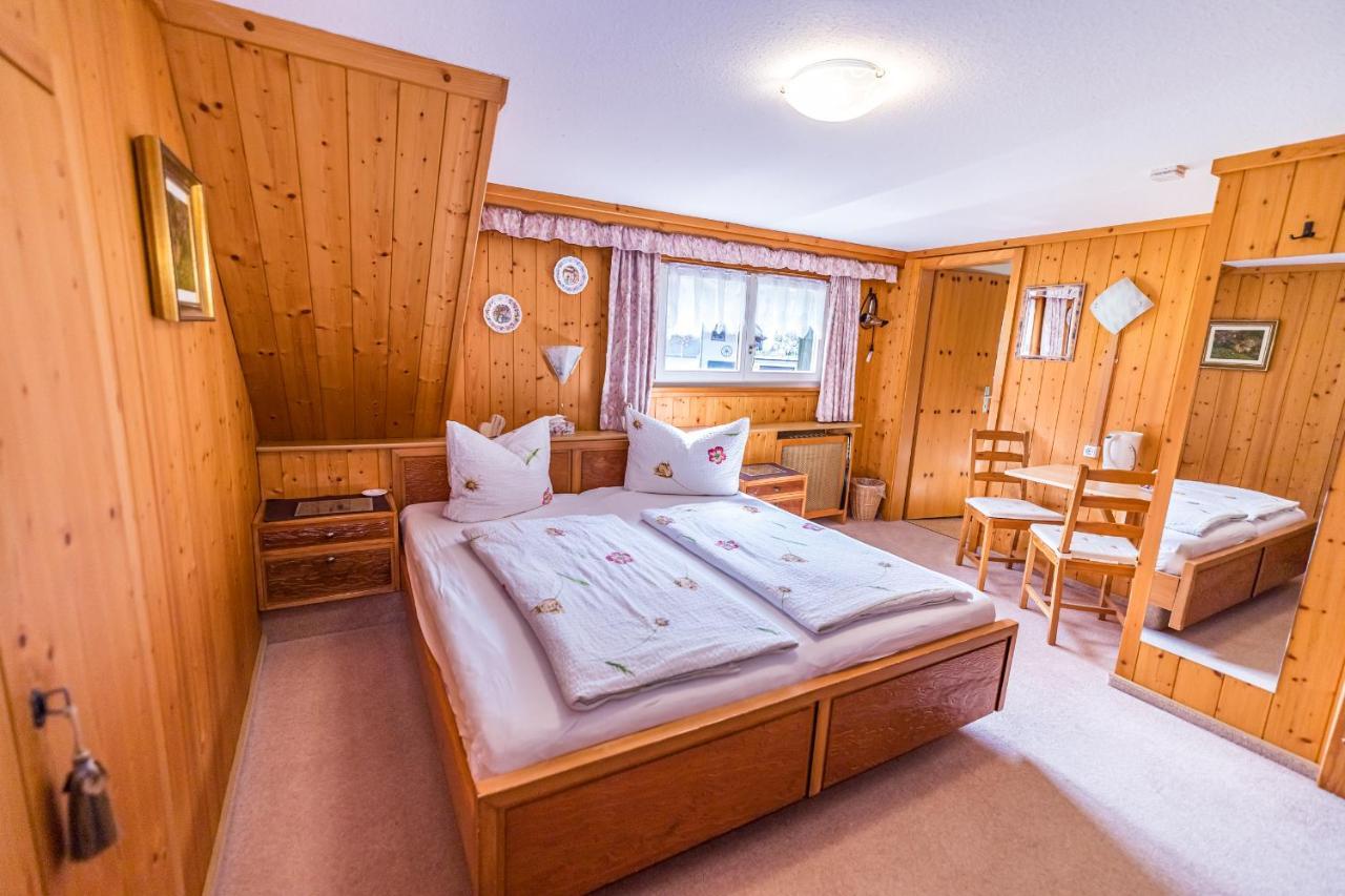 Hotel Haus Erika Wieden Zewnętrze zdjęcie