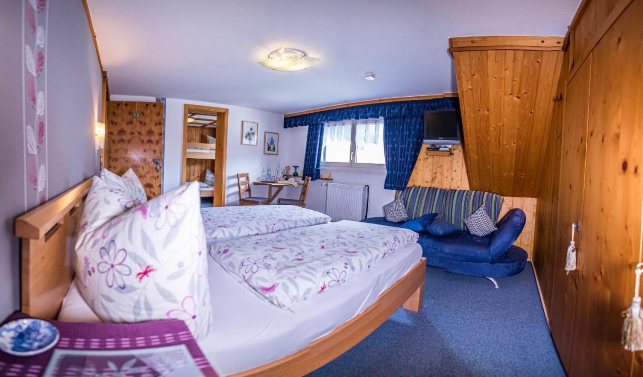 Hotel Haus Erika Wieden Zewnętrze zdjęcie