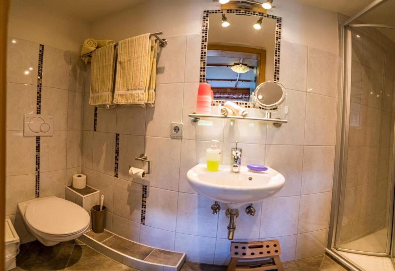 Hotel Haus Erika Wieden Zewnętrze zdjęcie