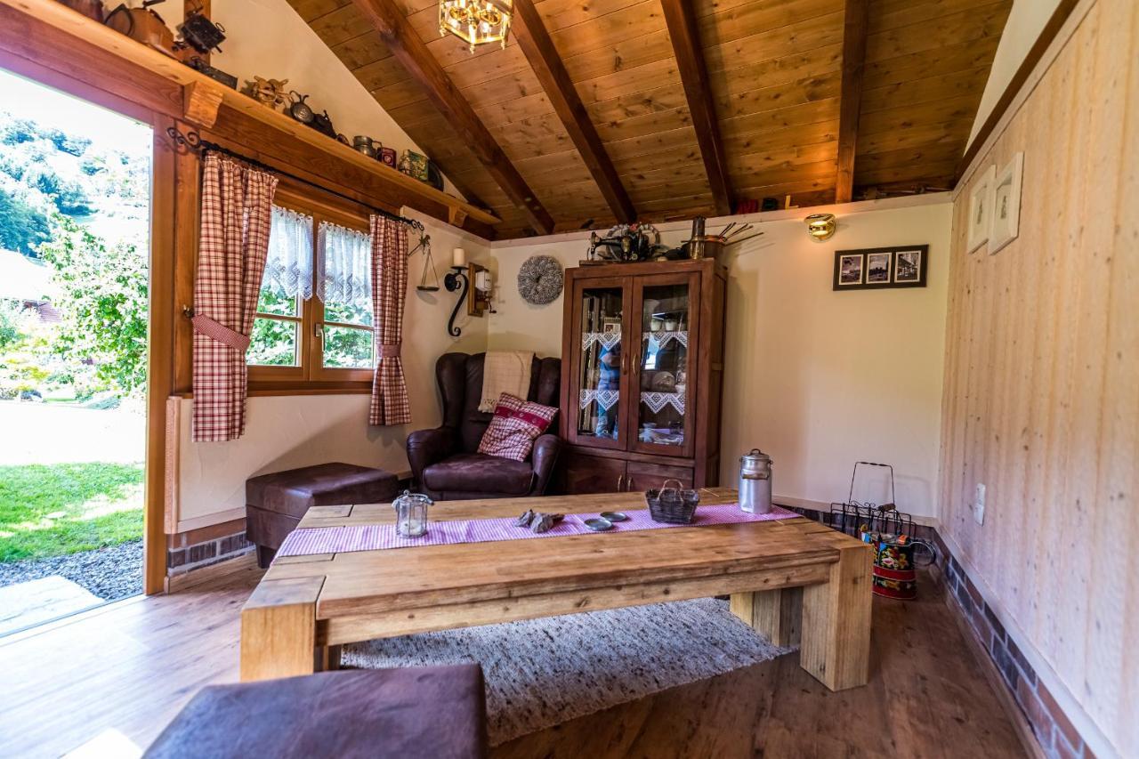 Hotel Haus Erika Wieden Zewnętrze zdjęcie