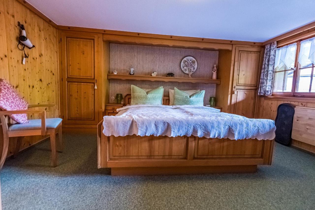 Hotel Haus Erika Wieden Zewnętrze zdjęcie