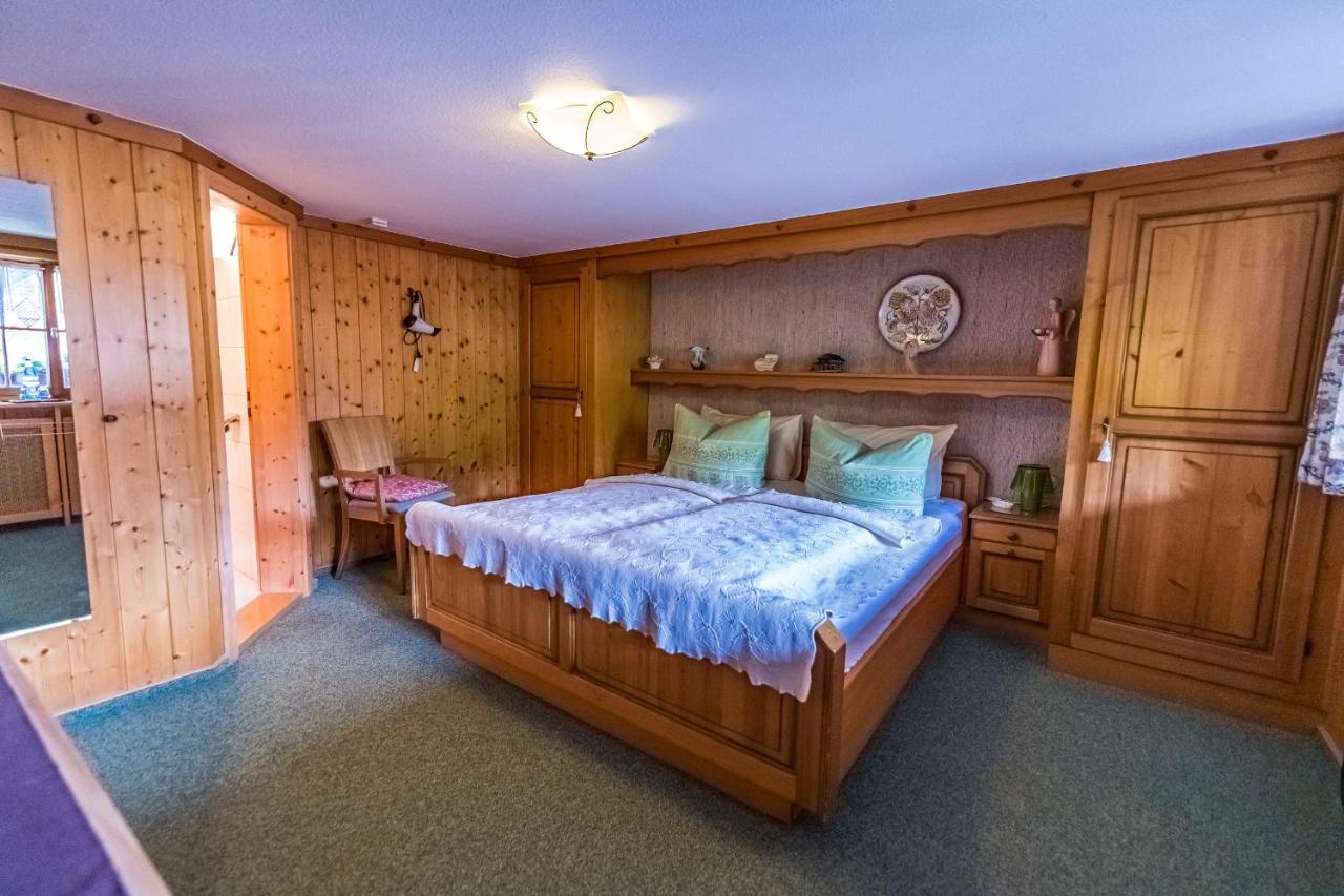 Hotel Haus Erika Wieden Zewnętrze zdjęcie