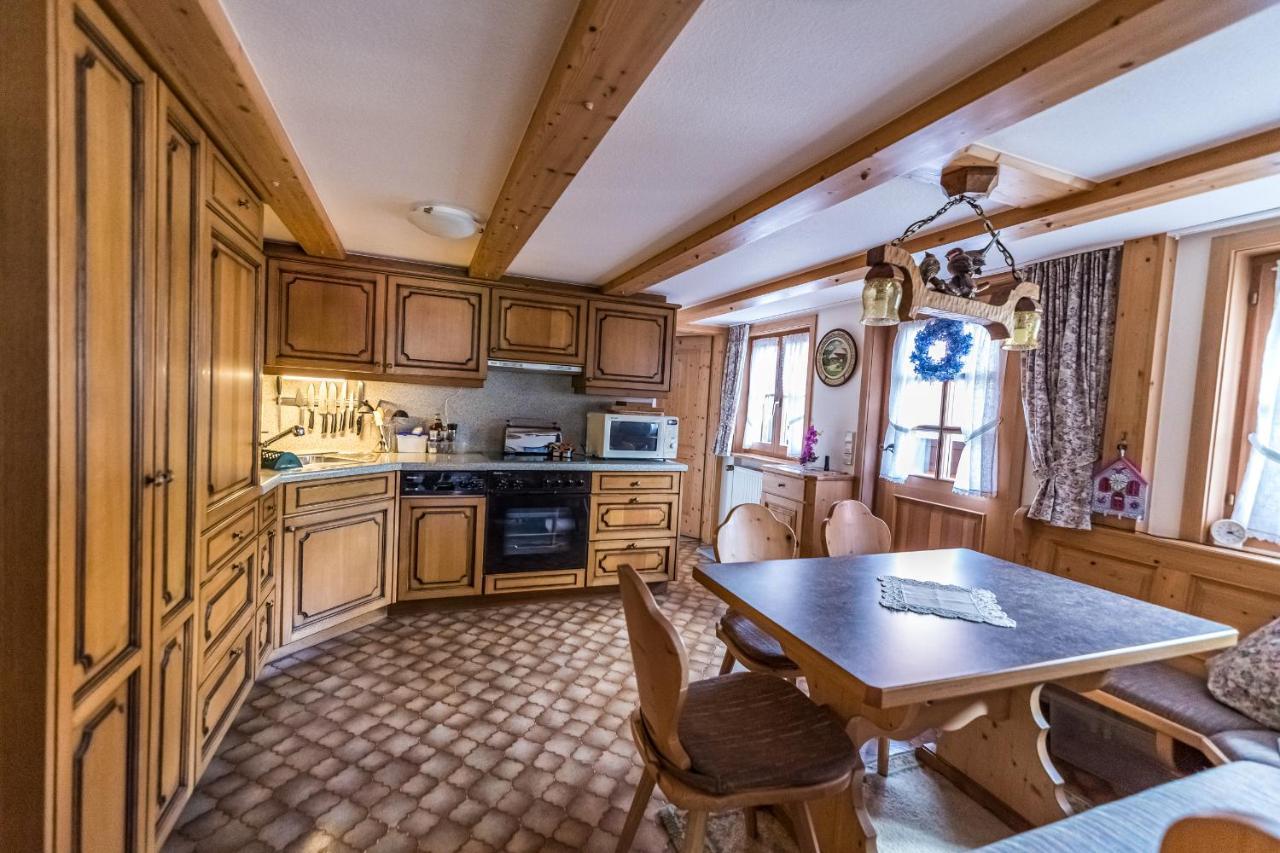 Hotel Haus Erika Wieden Zewnętrze zdjęcie
