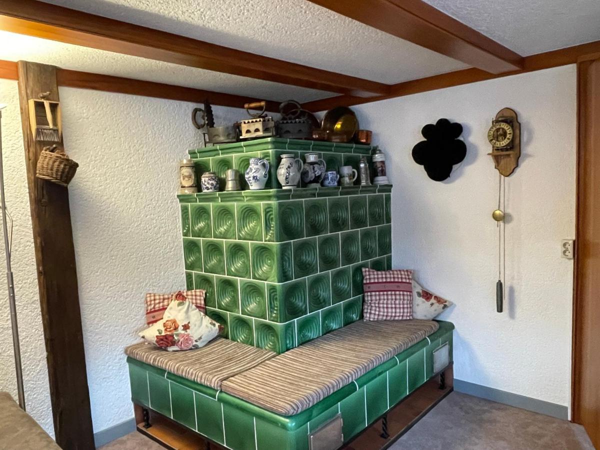 Hotel Haus Erika Wieden Zewnętrze zdjęcie