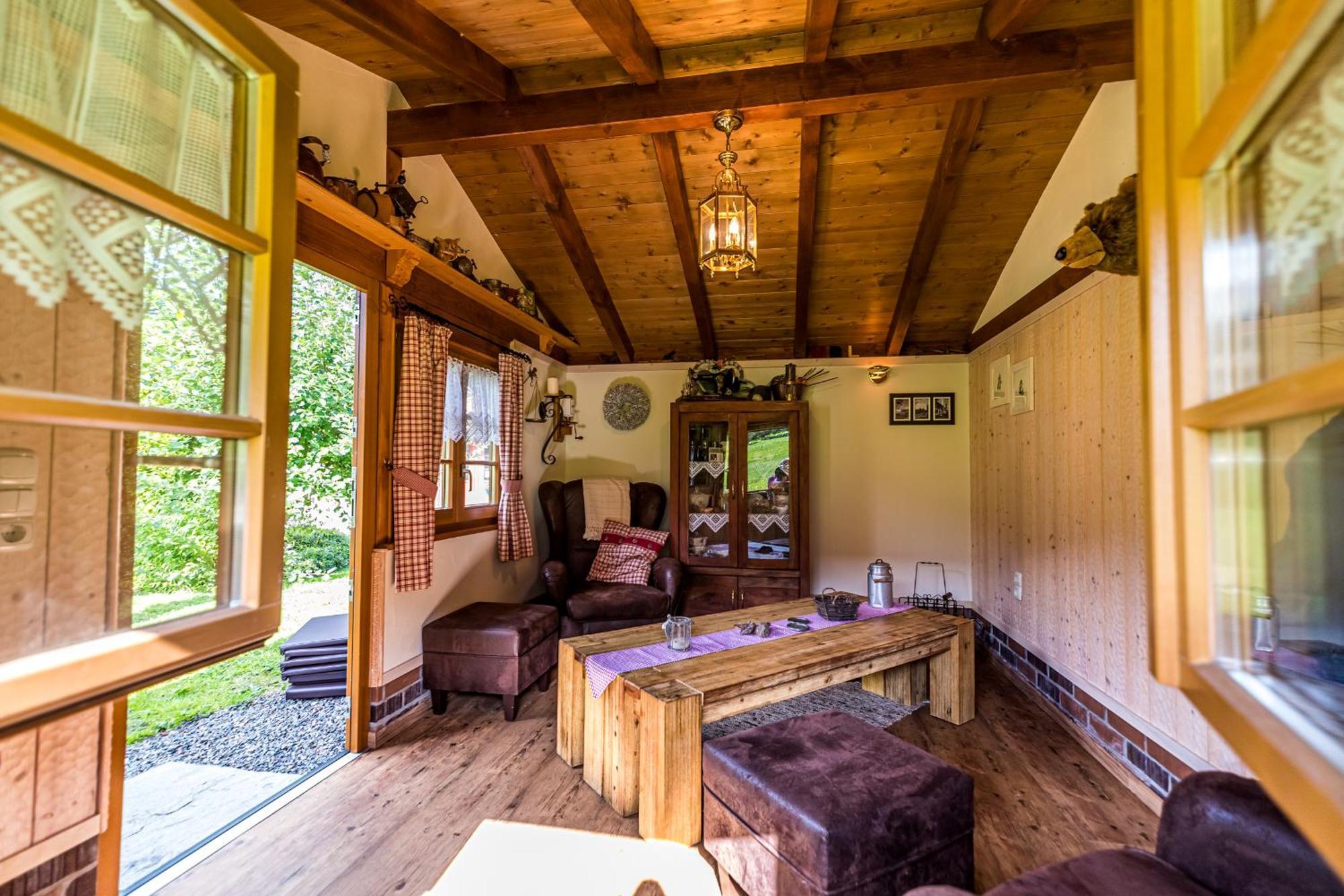 Hotel Haus Erika Wieden Zewnętrze zdjęcie