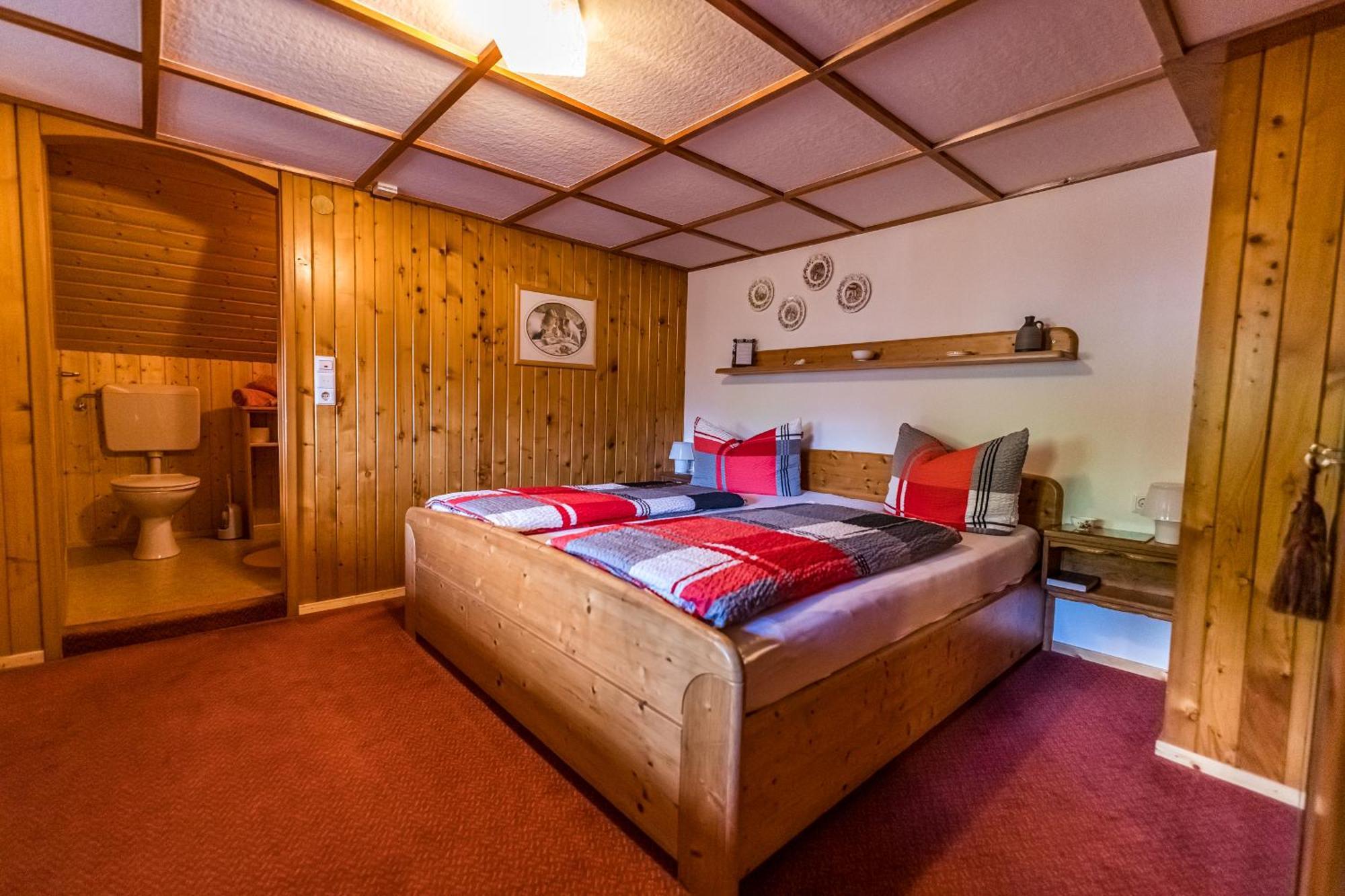 Hotel Haus Erika Wieden Zewnętrze zdjęcie