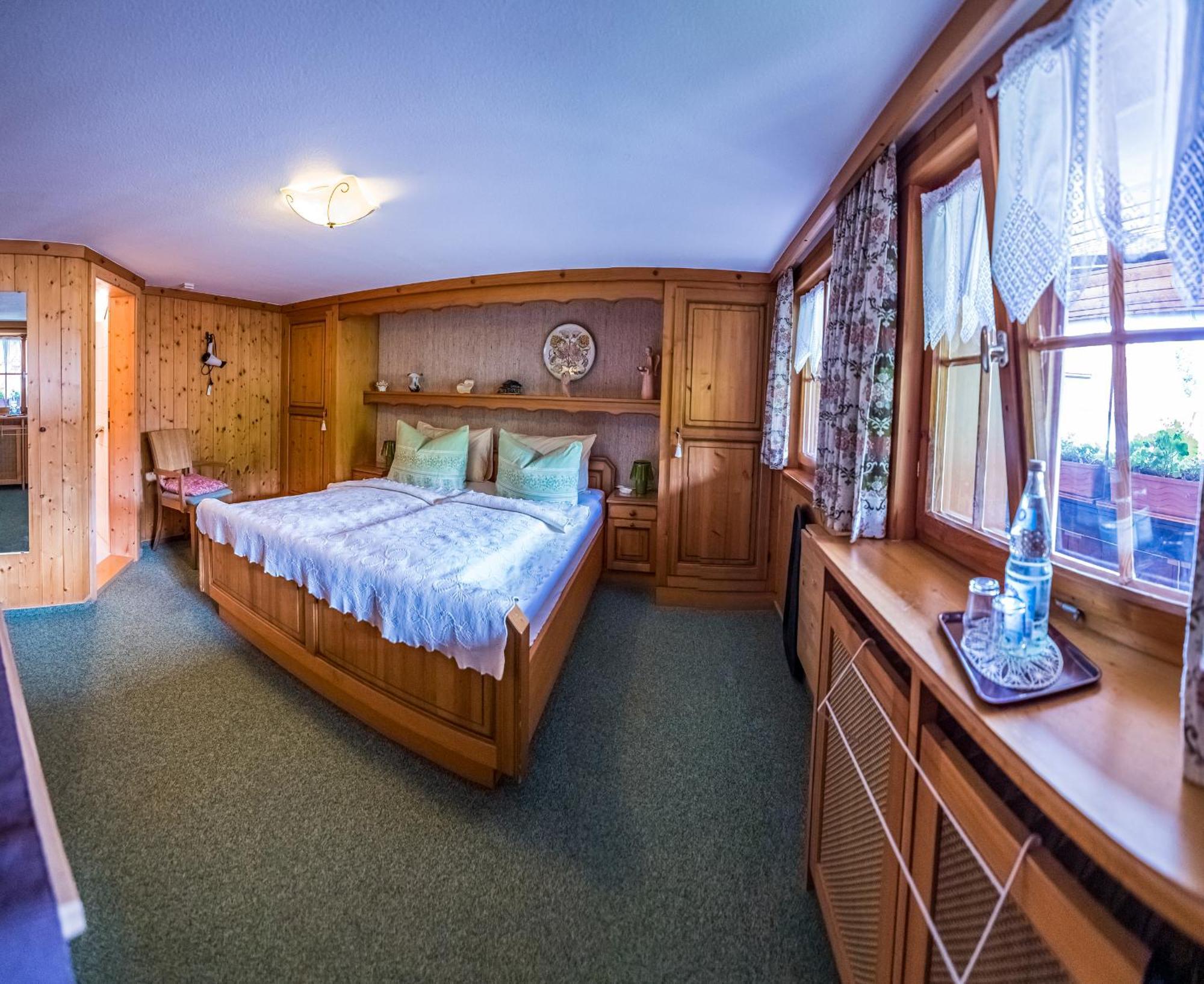 Hotel Haus Erika Wieden Zewnętrze zdjęcie