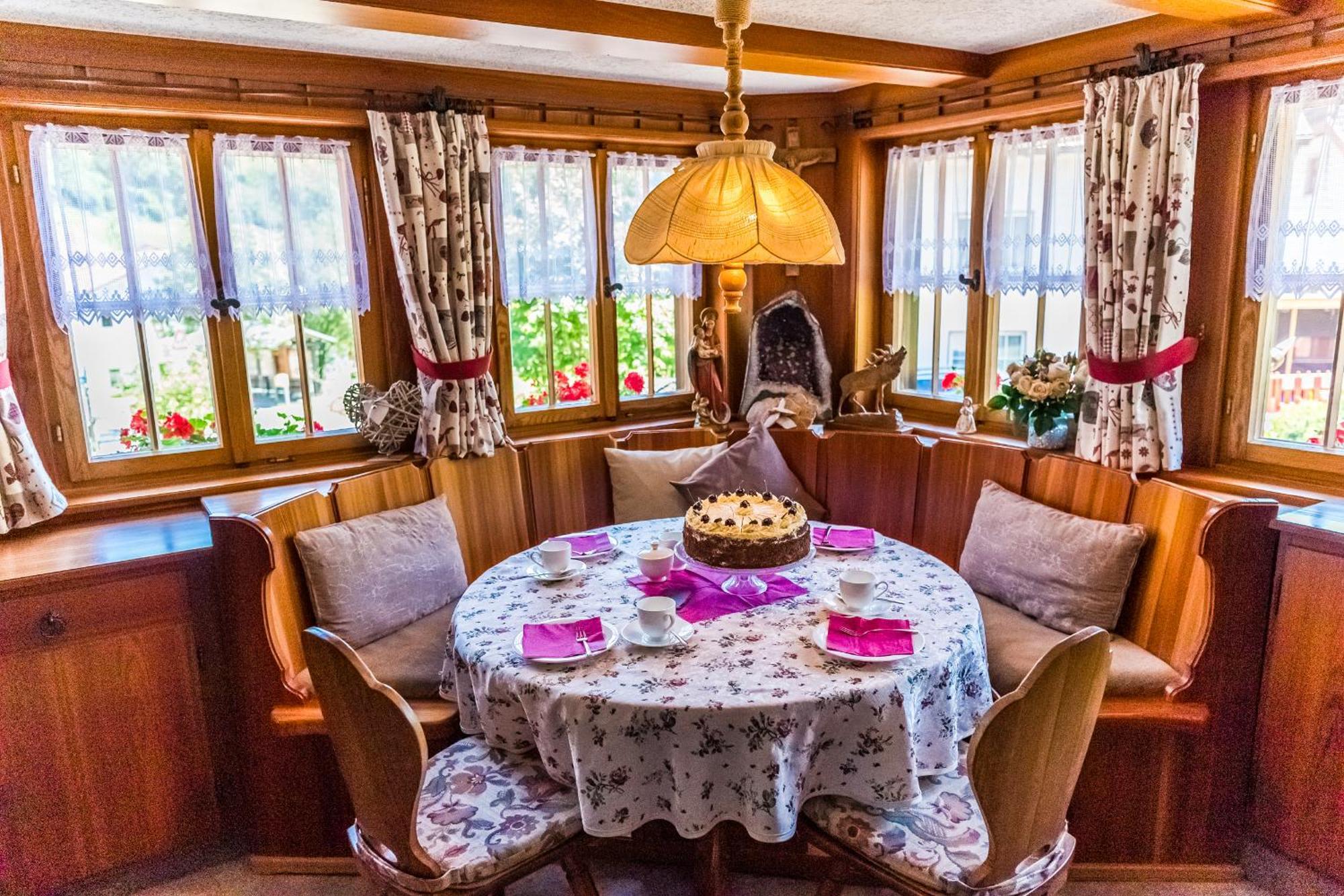 Hotel Haus Erika Wieden Zewnętrze zdjęcie