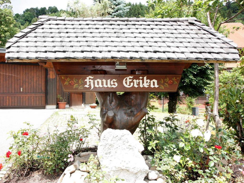 Hotel Haus Erika Wieden Zewnętrze zdjęcie